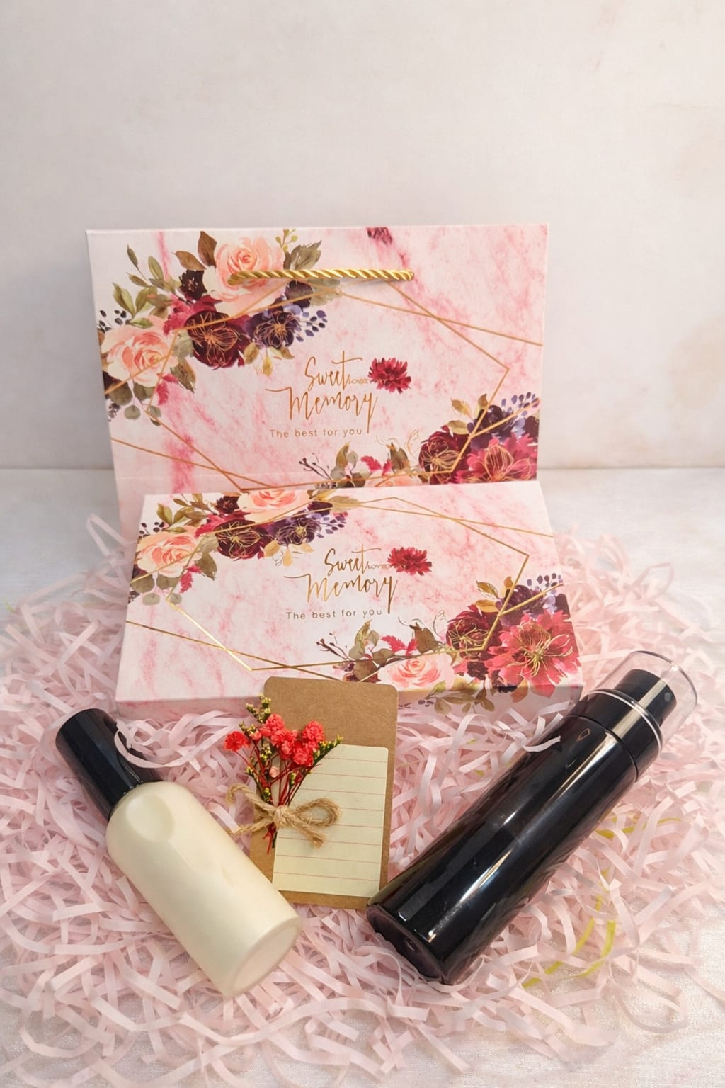 Sweet Memory Beauty Gift Set